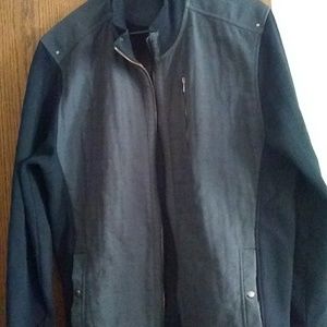 Men's casual designer jacket